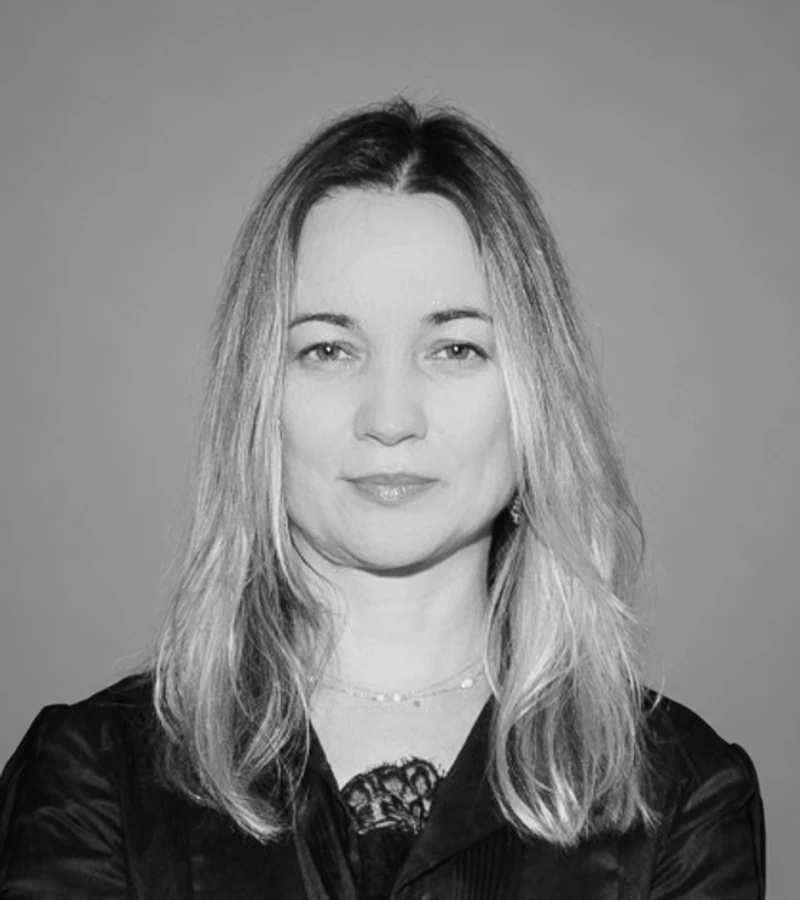 Марина Мещерякова